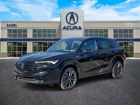 New 2026 Acura ADX A-Spec AWD/4WD image 1