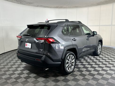 Used 2025 Toyota RAV4 XLE Premium FWD image 3
