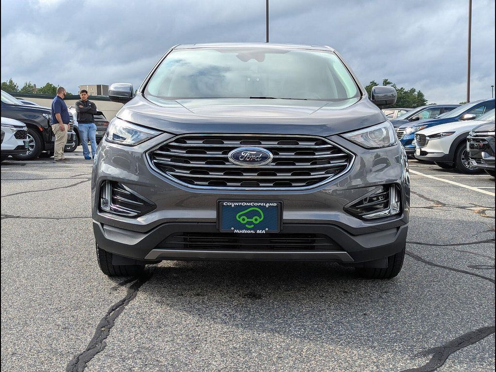 Used 2022 Ford Edge SEL w/ Convenience Package AWD/4WD image 11