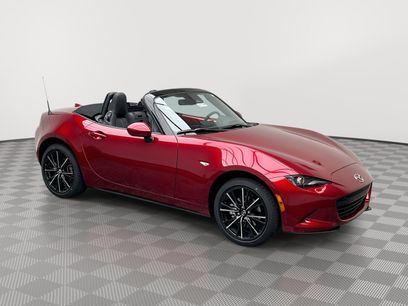 New 2026 MAZDA MX-5 Miata Grand Touring w/ Weather Package