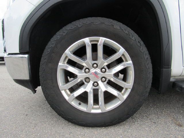 Used 2019 GMC Sierra 1500 SLT w/ SLT Premium Plus Package AWD/4WD image 9