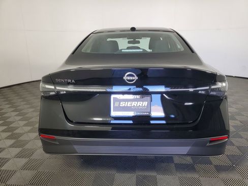 New 2026 Nissan Sentra SV w/ SV Convenience Package FWD image 5