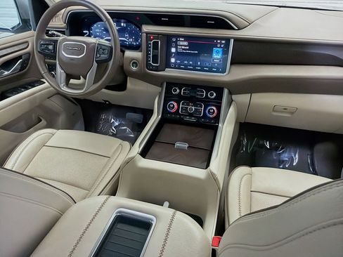 Used 2022 GMC Yukon Denali AWD/4WD image 12