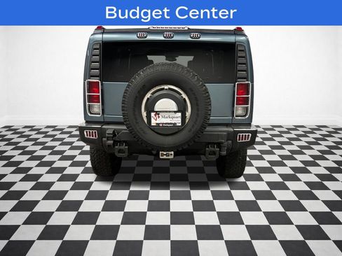 Used 2007 HUMMER H2 AWD/4WD image 7
