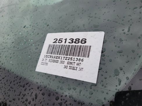 New 2026 Chevrolet Silverado 1500 W/T w/ WT Value Package image 22