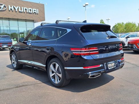 Used 2024 Genesis GV80 3.5T Advanced w/ Advanced Package AWD/4WD image 5