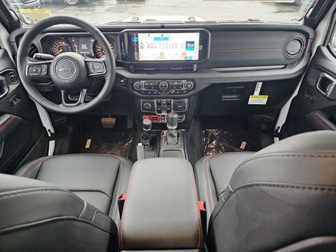 New 2026 Jeep Gladiator Rubicon image 16