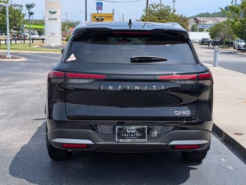 New 2027 INFINITI QX60 Luxe w/ Cargo Package FWD image 6