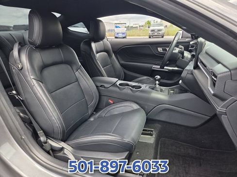 Certified 2024 Ford Mustang GT Premium RWD image 15