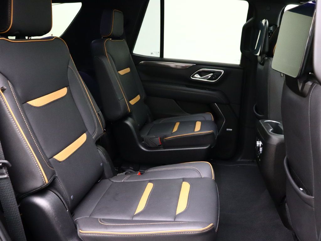 Used 2023 GMC Yukon AT4 w/ LPO, Floor Liner Package AWD/4WD image 21