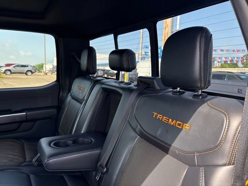 Used 2021 Ford F150 Tremor w/ Equipment Group 402A High AWD/4WD image 22