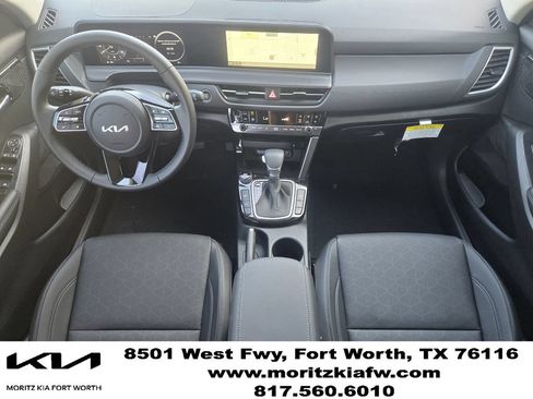 New 2026 Kia Seltos EX FWD image 19