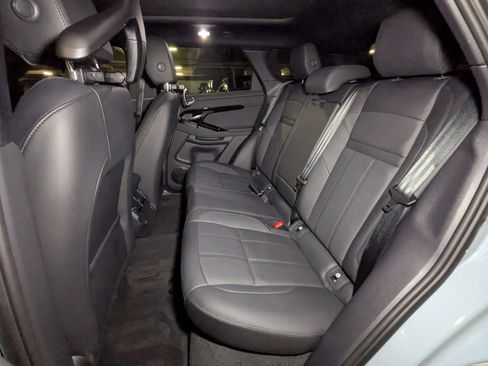 New 2026 Land Rover Range Rover Evoque S image 16