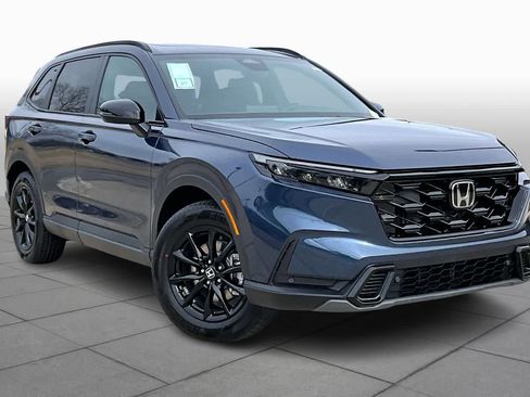 New 2026 Honda CR-V Sport-L image 2