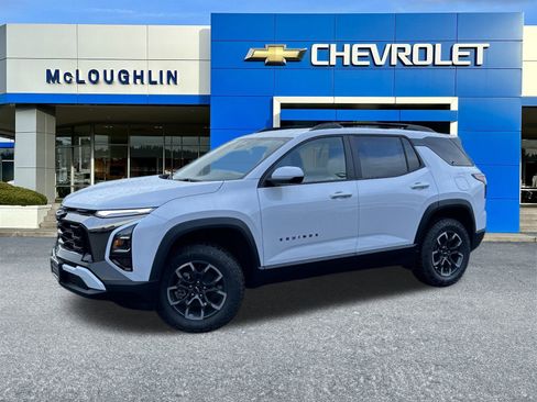 New 2026 Chevrolet Equinox ACTIV image 1