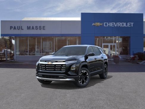 New 2026 Chevrolet Equinox LT AWD/4WD image 8