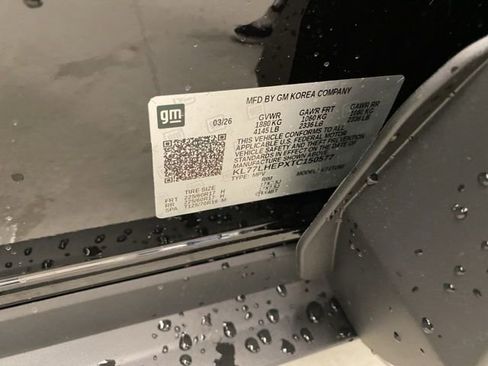 New 2026 Chevrolet Trax LT image 33