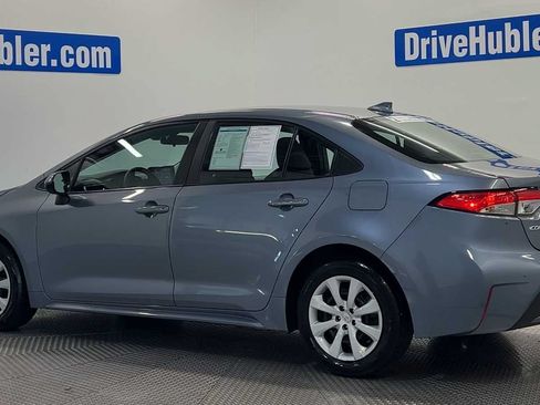 Used 2022 Toyota Corolla LE FWD image 6