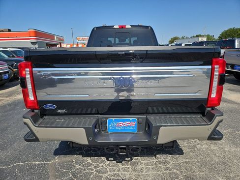 New 2026 Ford F350 King Ranch w/ FX4 Off-Road Package AWD/4WD image 10
