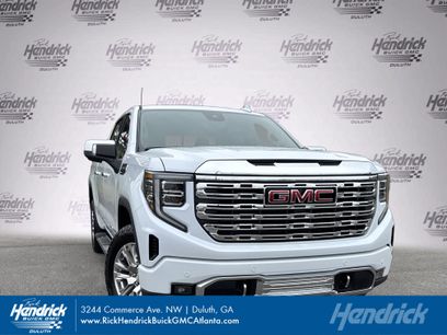 New 2026 GMC Sierra 1500 Denali w/ Technology Package