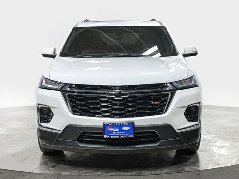 Used 2023 Chevrolet Traverse RS w/ LPO, Floor Liner Package image 10