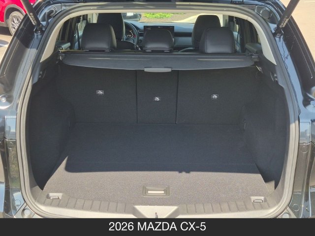 New 2026 MAZDA CX-5 Preferred AWD/4WD image 10