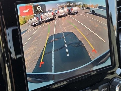 Used 2025 RAM 1500 Tradesman w/ Night Edition AWD/4WD image 3