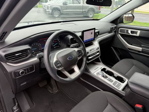 Used 2023 Ford Explorer XLT RWD image 7