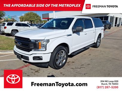 Used 2018 Ford F150 XLT w/ Equipment Group 302A Luxury