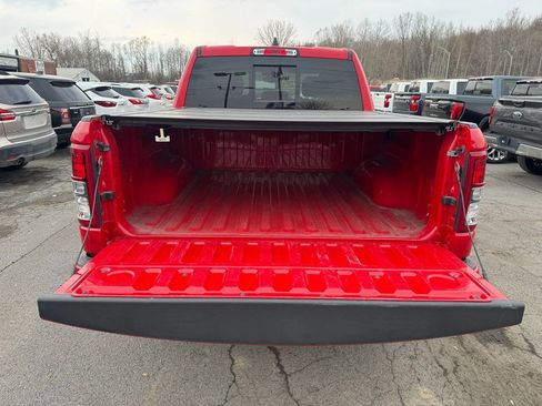 Used 2020 RAM 1500 Big Horn image 17