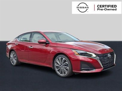 Certified 2023 Nissan Altima 2.5 SL