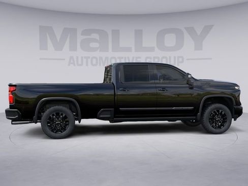New 2026 Chevrolet Silverado 3500 High Country image 6