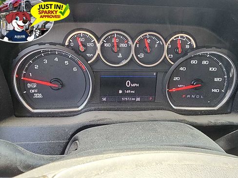 Used 2022 Chevrolet Silverado 1500 RST AWD/4WD image 5