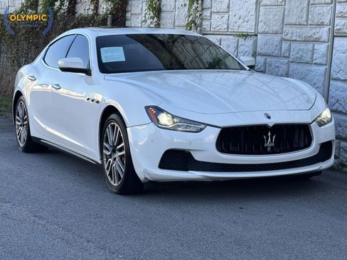 Used 2017 Maserati Ghibli S Q4 image 3