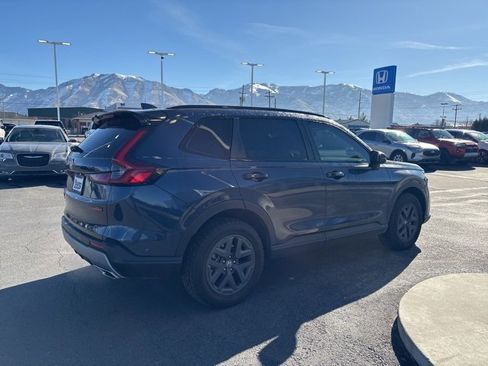 Used 2026 Honda CR-V TrailSport image 5