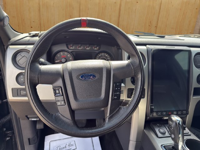 Used 2014 Ford F150 Raptor w/ Equipment Group 801A Luxury AWD/4WD image 10