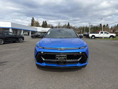 New 2026 Chevrolet Equinox EV RS image 8