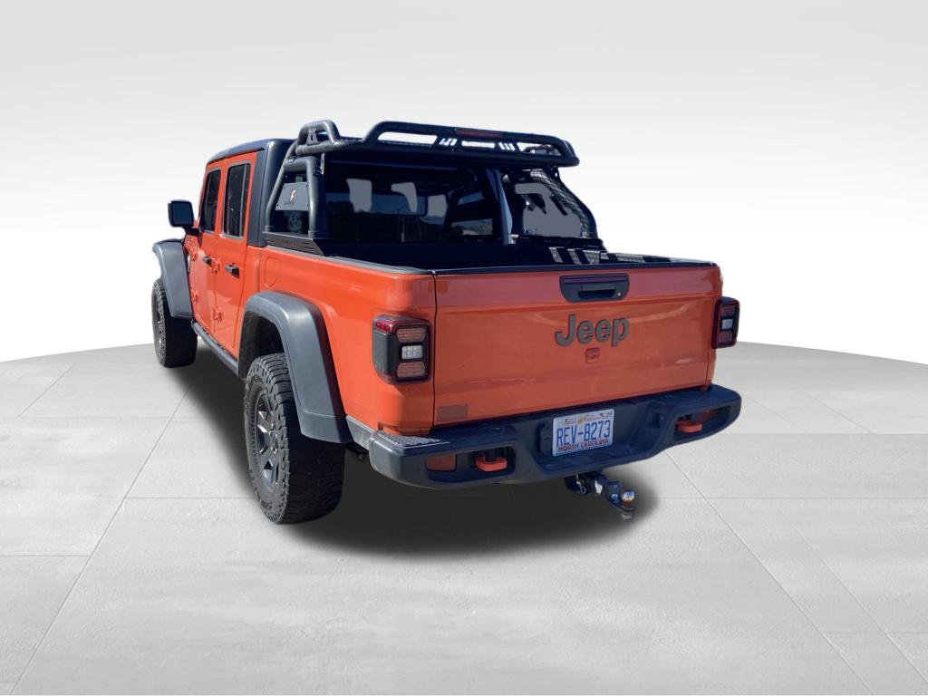 Used 2023 Jeep Gladiator Mojave w/ LED Lighting Group AWD/4WD image 54