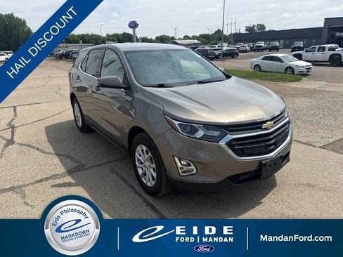 Used 2019 Chevrolet Equinox LT AWD/4WD image 1