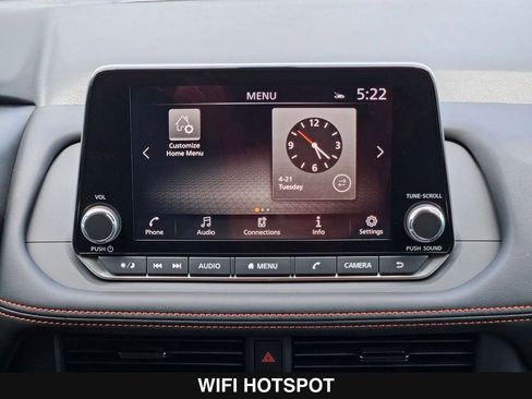 New 2026 Nissan Rogue SV AWD/4WD image 20