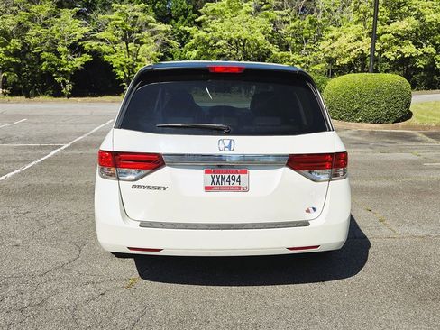 Used 2016 Honda Odyssey EX-L image 9