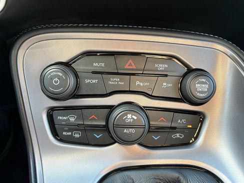 Used 2023 Dodge Challenger R/T w/ T/A Package RWD image 42