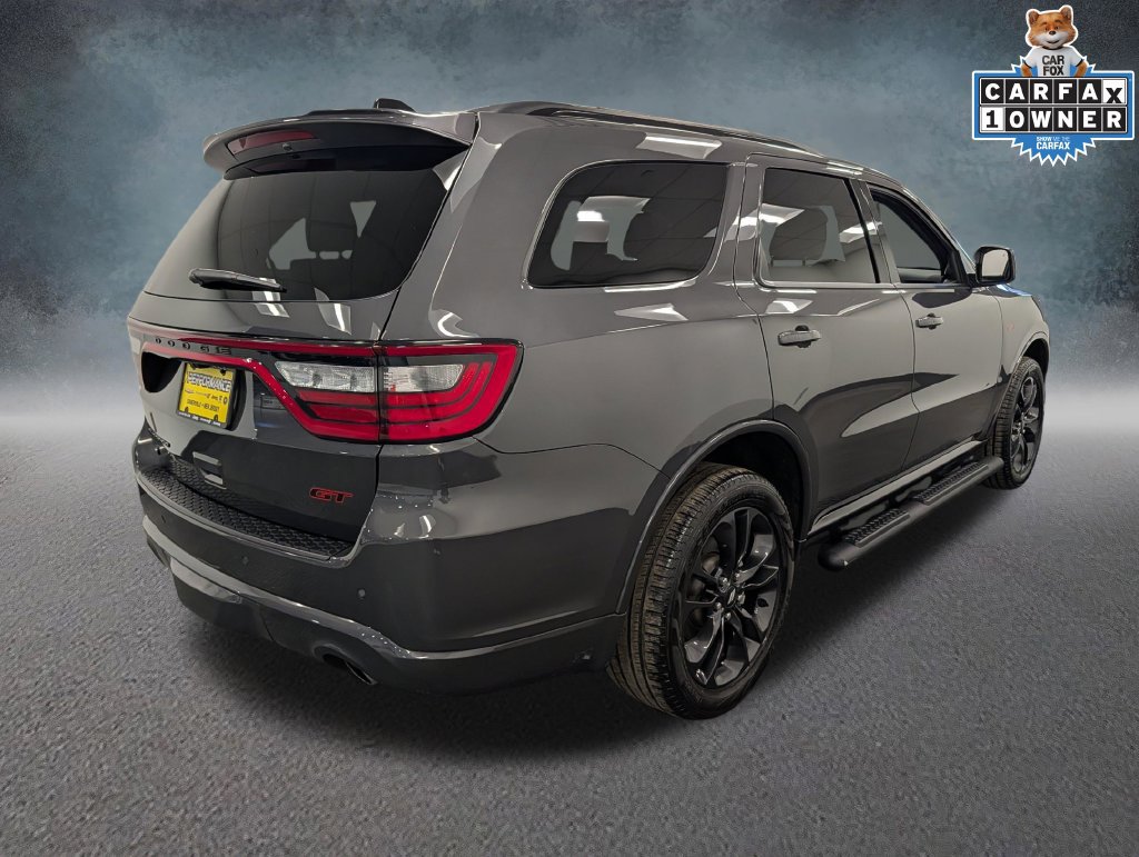 Used 2025 Dodge Durango GT AWD/4WD image 4