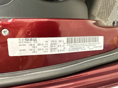 Used 2019 Dodge Grand Caravan SE FWD image 17