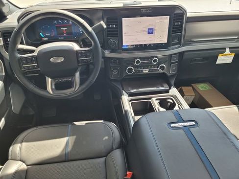 New 2026 Ford F250 Platinum w/ Tremor Off-Road Package AWD/4WD image 7
