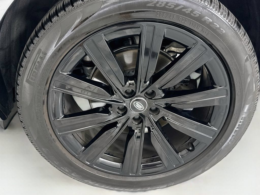 Used 2023 Land Rover Range Rover SE AWD/4WD image 30
