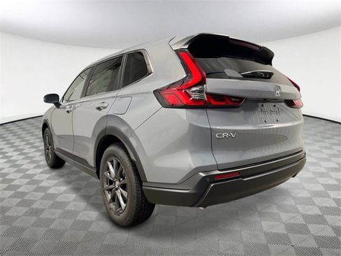 New 2026 Honda CR-V EX-L image 4