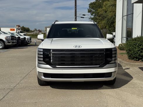 New 2026 Hyundai Palisade Calligraphy image 16