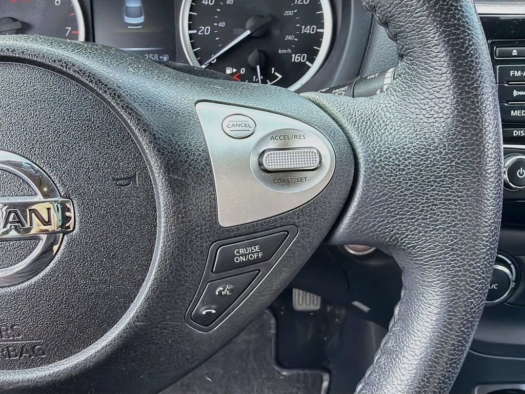 Used 2017 Nissan Sentra SV w/ Style Package FWD image 13