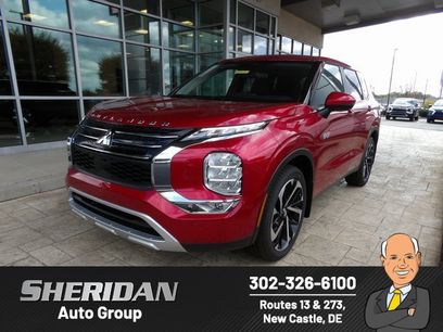 New 2025 Mitsubishi Outlander SE